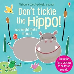 Seller image for Don't Tickle the Hippo! (Board Books) for sale by Grand Eagle Retail