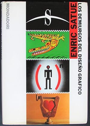 Seller image for Los Demiurgos del Diseno Grafico (Spanish Edition) for sale by Design Books