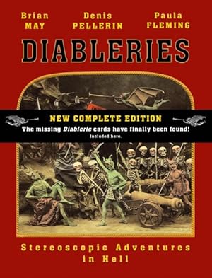 Imagen del vendedor de Diableries : Stereoscopic Adventures in Hell a la venta por GreatBookPrices