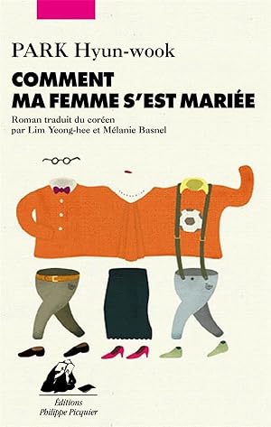 Imagen del vendedor de comment ma femme s'est marie a la venta por Chapitre.com : livres et presse ancienne