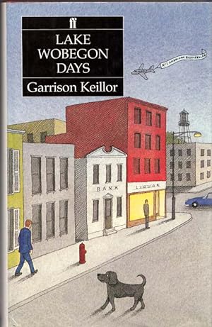 Seller image for Lake Wobegon Days for sale by Adelaide Booksellers