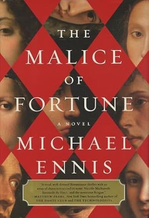 Seller image for The Malice OF Fortune: A Novel for sale by Kenneth A. Himber