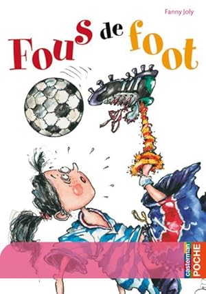 Image du vendeur pour Fous de foot mis en vente par Chapitre.com : livres et presse ancienne