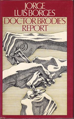 Seller image for Doctor Brodie's Report for sale by Badger Books