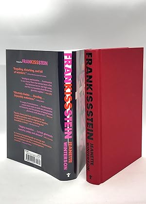 Frankissstein (Signed First Edition)