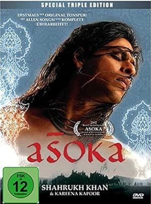 Asoka ( Special Triple Edition ) ( Digipack für Sammler ) [3 DVDs]