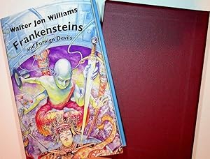 Seller image for Frankensteins and Foreign Devils for sale by Kuenzig Books ( ABAA / ILAB )