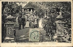 Image du vendeur pour Ansichtskarte / Postkarte Olivet Loiret, L'Eldorado, Les Jardins mis en vente par akpool GmbH