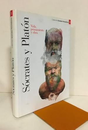 Sócrates y Platón. Vida,pensamiento y obra.