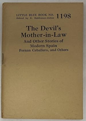 Imagen del vendedor de The Devil's Mother-In-Law and Other Stories from Modern Spain a la venta por Oddfellow's Fine Books and Collectables