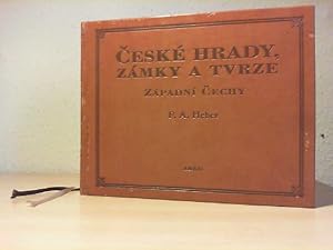 Ceské hrady, zámky a tvrze. Privni Dil. Severní Cechy. (Czech Edition)