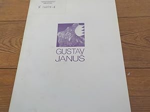 Imagen del vendedor de Gustav Janus. Katalog zur Sonderausstellung in der Krntner Landesgalerie. a la venta por Antiquariat Bookfarm