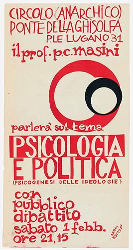 Psicologia e Politica (psicogenesi delle ideologie)
