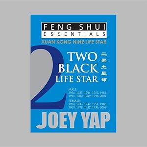 Seller image for Feng Shui Essentials -- 2 Black Life Star for sale by GreatBookPrices