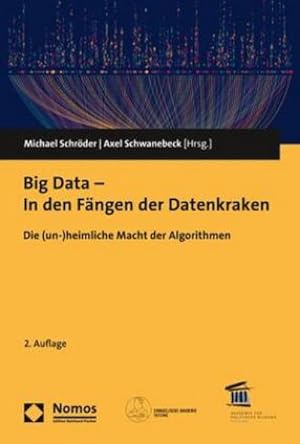 Seller image for Big Data - In den Fngen der Datenkraken for sale by BuchWeltWeit Ludwig Meier e.K.