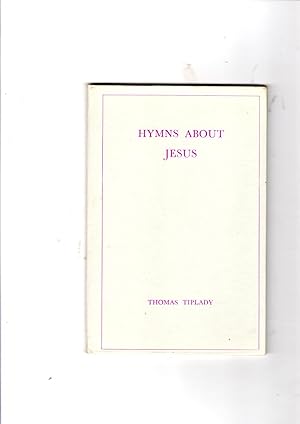 Immagine del venditore per Hymns about Jesus venduto da Gwyn Tudur Davies