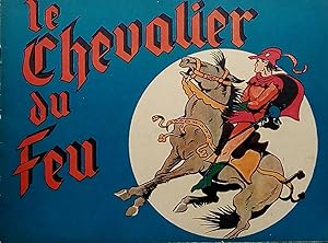 Seller image for Le chevalier de feu for sale by Bouquinerie L'Ivre Livre