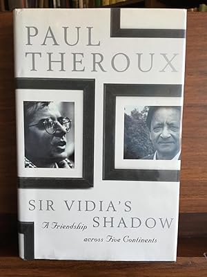 Seller image for Sir Vidia's Shadow for sale by Grimes Hill Book Club