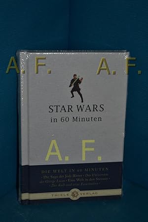 Seller image for Star Wars in 60 Minuten (Die Welt in 60 Minuten) for sale by Antiquarische Fundgrube e.U.