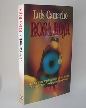 Imagen del vendedor de Rosa roja a la venta por Laila Books