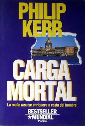 Imagen del vendedor de Carga Mortal a la venta por Laila Books