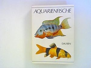 Bild des Verkufers fr Aquarienfische zum Verkauf von ANTIQUARIAT FRDEBUCH Inh.Michael Simon
