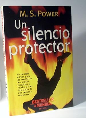 Imagen del vendedor de Un silencio protector a la venta por Laila Books