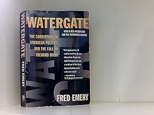 Bild des Verkufers fr Watergate: The Corruption of American Politics and the Fall of Richard Nixon zum Verkauf von Book Broker