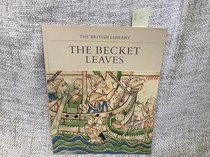 Imagen del vendedor de The Becket Leaves (Manuscripts in Colour Series) a la venta por Anytime Books