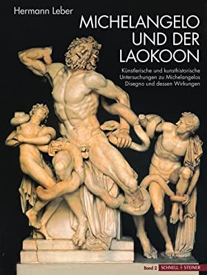 Bild des Verkufers fr Michelangelo und der Laokoon. Knstlerische und kunsthistorische Untersuchungen zu Michelangelos Disegno und dessen Wirkungen (2 Bnde - Text- u. Bildband). zum Verkauf von Antiquariat Bergische Bcherstube Mewes