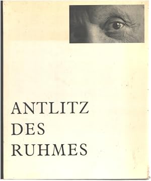 Antkitz des ruhmes