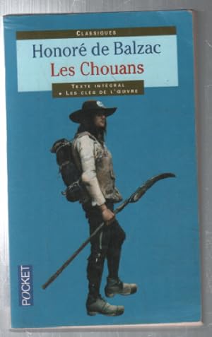 Bild des Verkufers fr Les Chouans (texte intgral + les cls de l'oeuvre) zum Verkauf von librairie philippe arnaiz