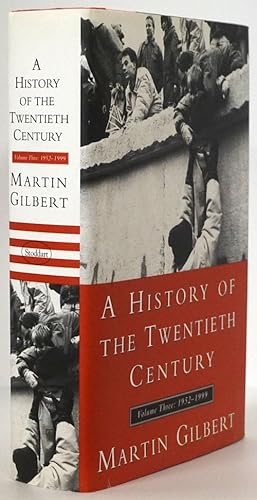 Immagine del venditore per A History of the Twentieth Century Volume Three 1952-1999 venduto da Good Books In The Woods