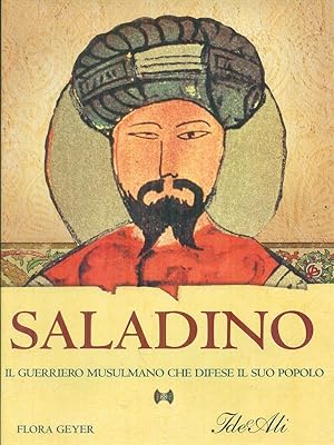 Bild des Verkufers fr Saladino zum Verkauf von Librodifaccia