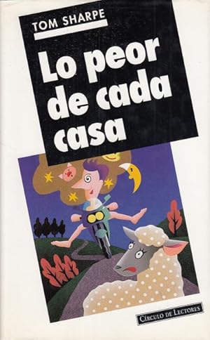 Image du vendeur pour LO PEOR DE CADA CASA mis en vente par Librera Vobiscum
