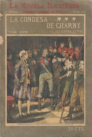 Imagen del vendedor de LA CONDESA DE CHARNY (VI) a la venta por Librer�a Vobiscum