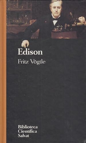 Imagen del vendedor de EDISON a la venta por Librera Vobiscum