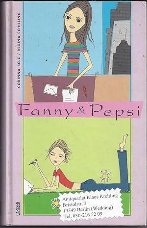 Fanny & Pepsi