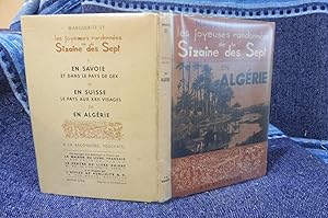 Seller image for Les joyeuses randonnes de la Sizaine des Sept Toi, Algrie for sale by librairie ESKAL