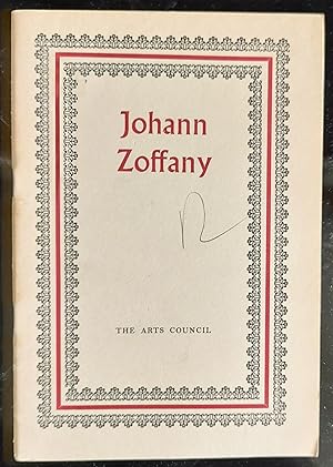 Seller image for Johann Zoffany for sale by Shore Books