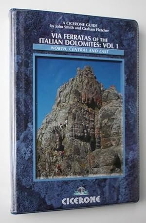 Image du vendeur pour Via Ferratas of the Italian Dolomites. Vols.1 and 2 mis en vente par Vortex Books