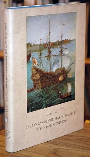 Seller image for Die Hollandische Marinemalerei Des 17. Jahrhunderts for sale by San Francisco Book Company