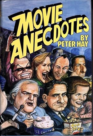 Seller image for Movie Anecdotes for sale by High Street Books