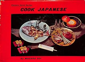 Bild des Verkufers fr Cook Japanese Picture Card Series zum Verkauf von WeBuyBooks