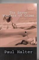 Immagine del venditore per The Seven Wonders of Crime venduto da COLD TONNAGE BOOKS