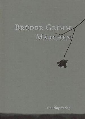 Bild des Verkufers fr Brder Grimm: Mrchen, Grauer Band zum Verkauf von Paderbuch e.Kfm. Inh. Ralf R. Eichmann