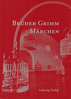 Bild des Verkufers fr Brder Grimm: Mrchen, Roter Band zum Verkauf von Paderbuch e.Kfm. Inh. Ralf R. Eichmann