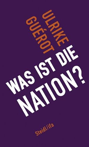 Bild des Verkufers fr Was ist die Nation? zum Verkauf von BuchWeltWeit Ludwig Meier e.K.