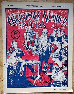 Christmas Number of the Magician (1924)