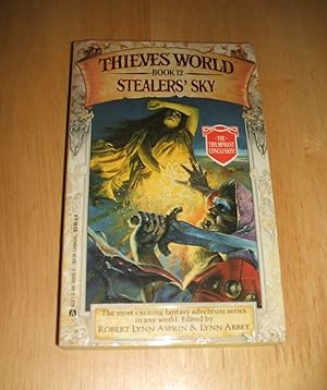 Image du vendeur pour Stealers' Sky (Thieves' World 12) mis en vente par biblioboy